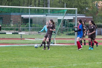 Bild 223 - wCJ VfL Pinneberg3 - St.Pauli : Ergebnis: 2:1